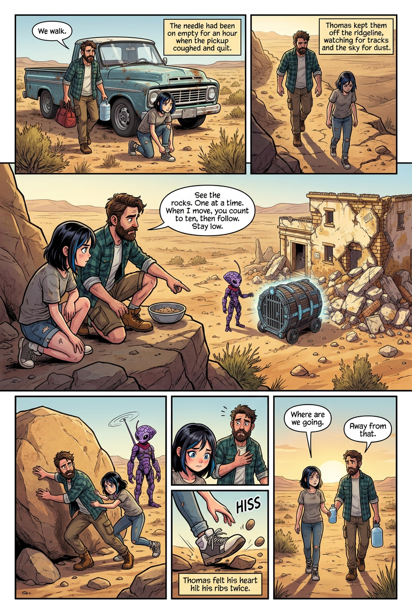 Chapter 3 comic