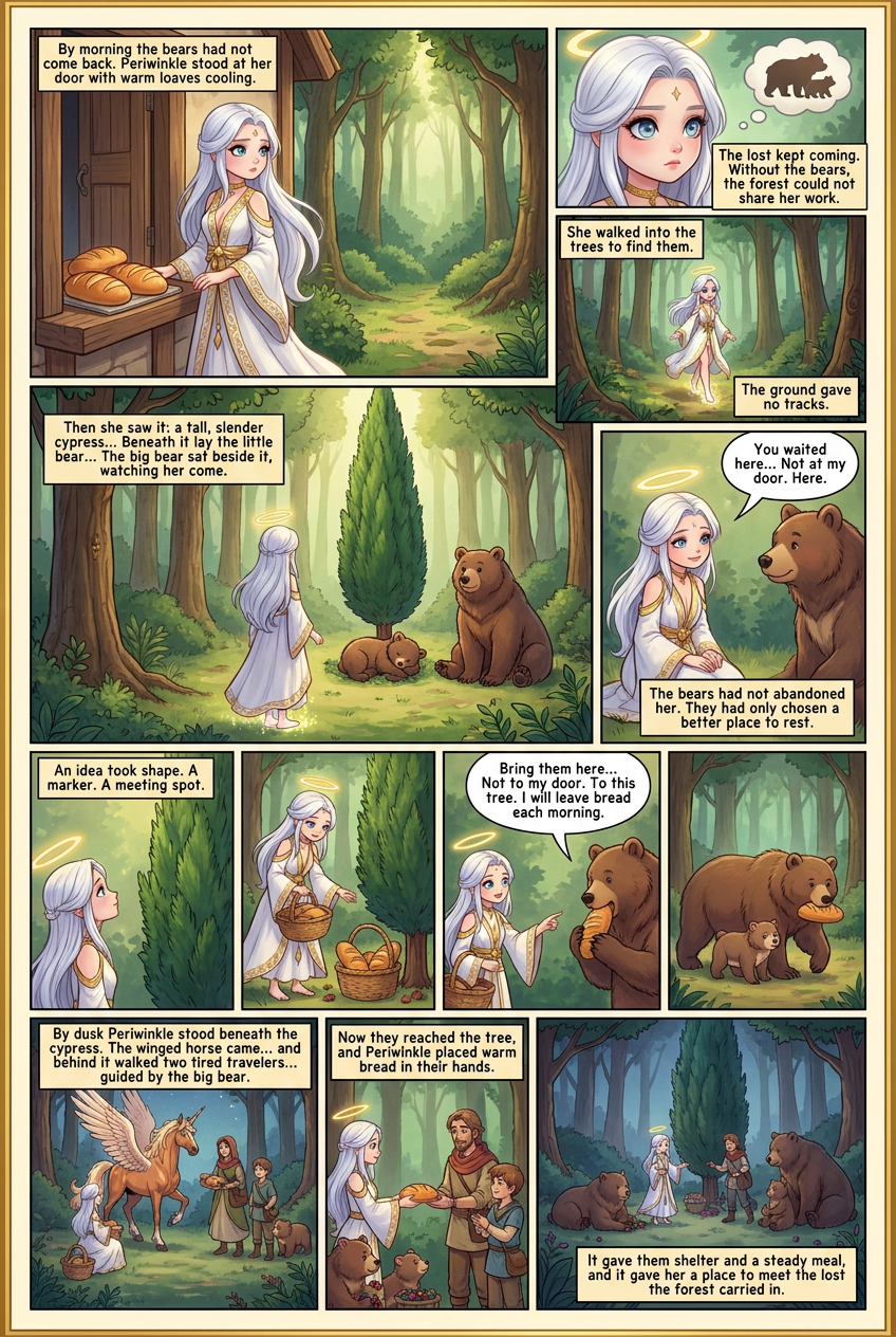 Chapter 8 comic