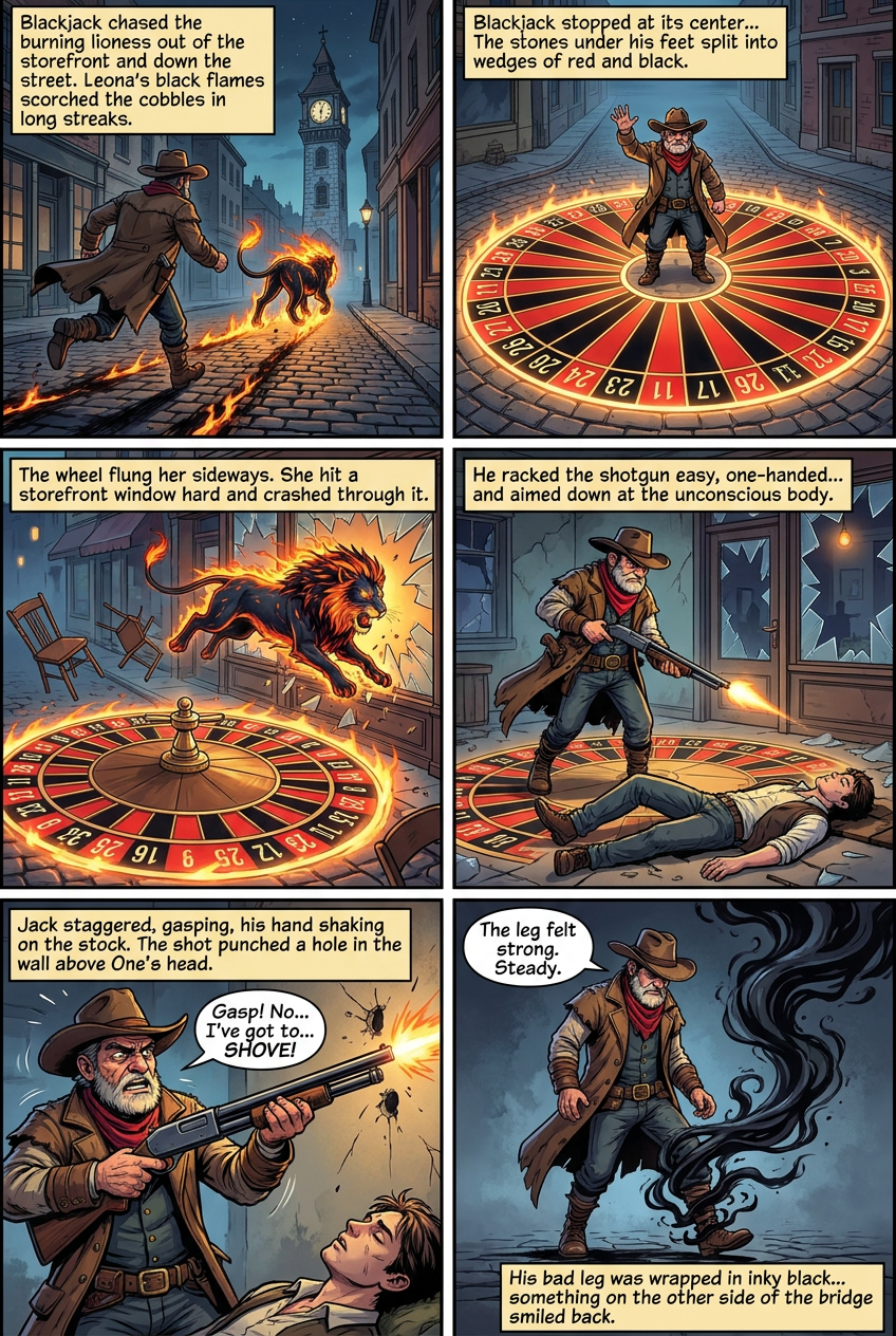 Chapter 20 comic