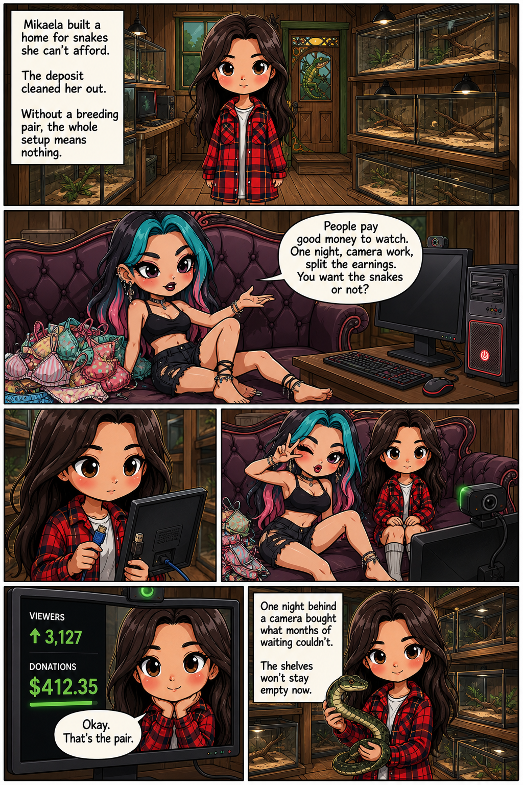 Chapter 2 comic