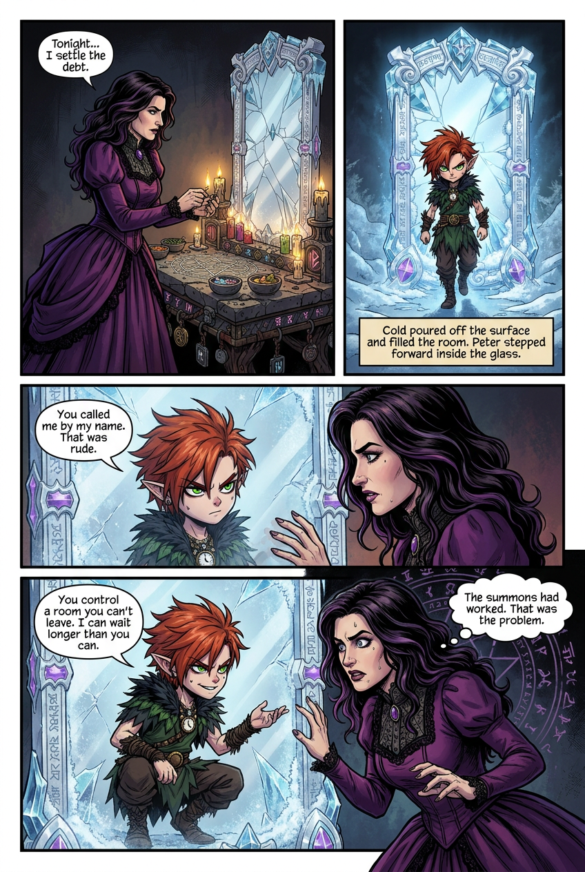 Chapter 7 comic