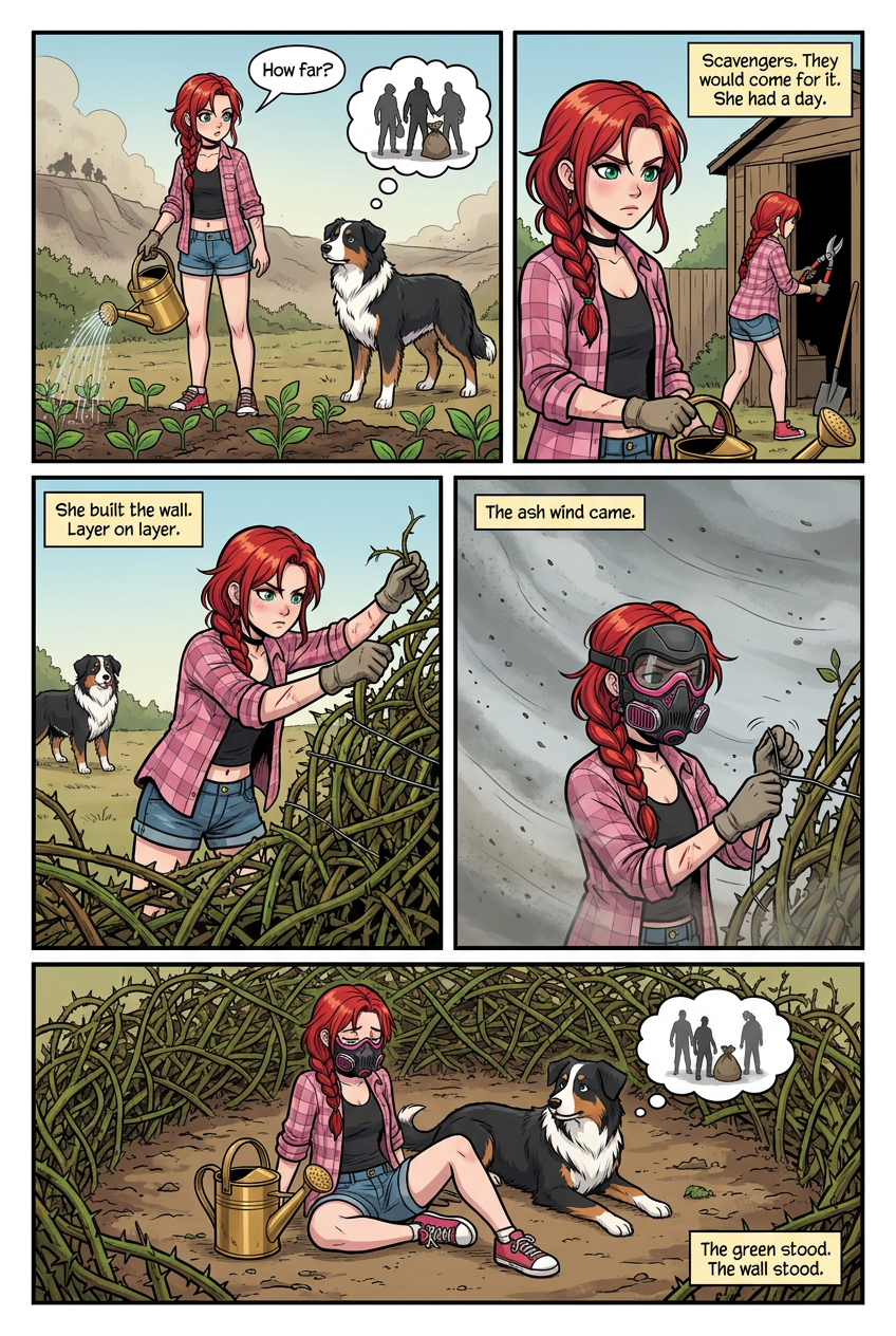 Chapter 3 comic