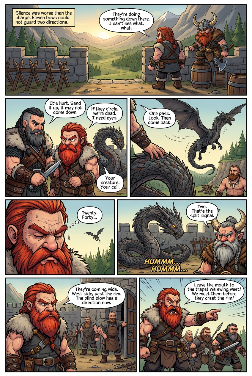 Chapter 17 comic