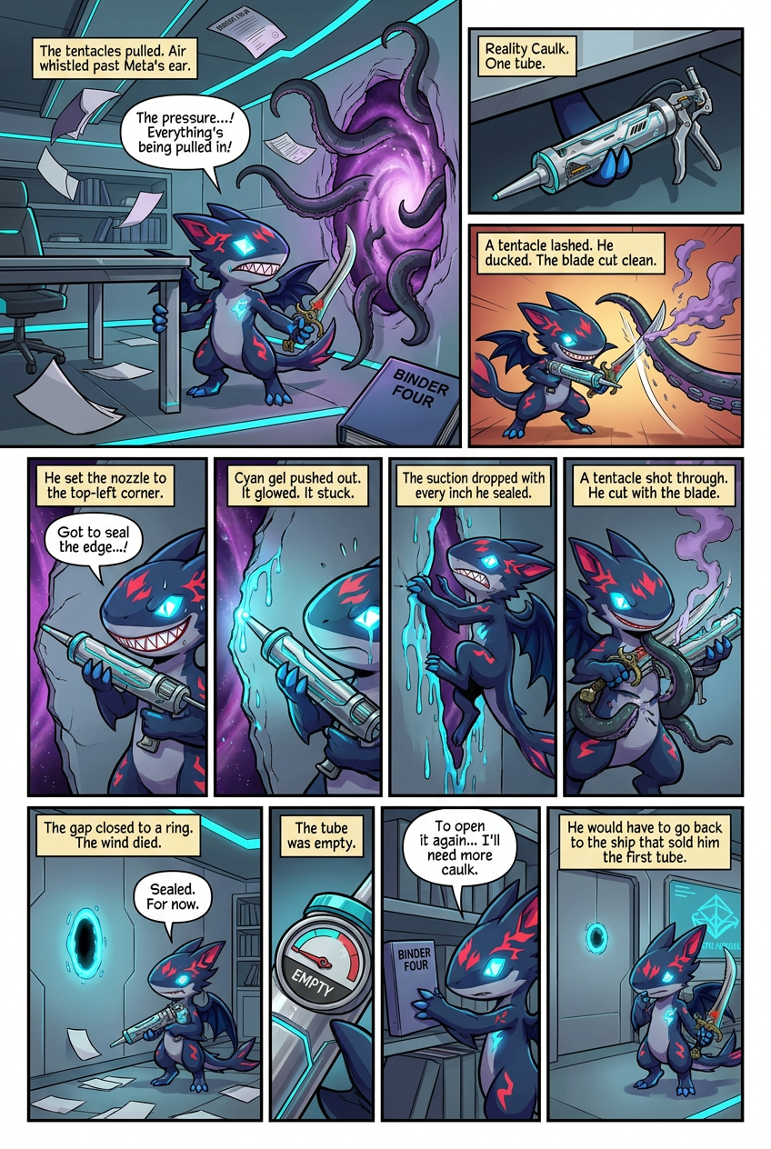 Chapter 2 comic