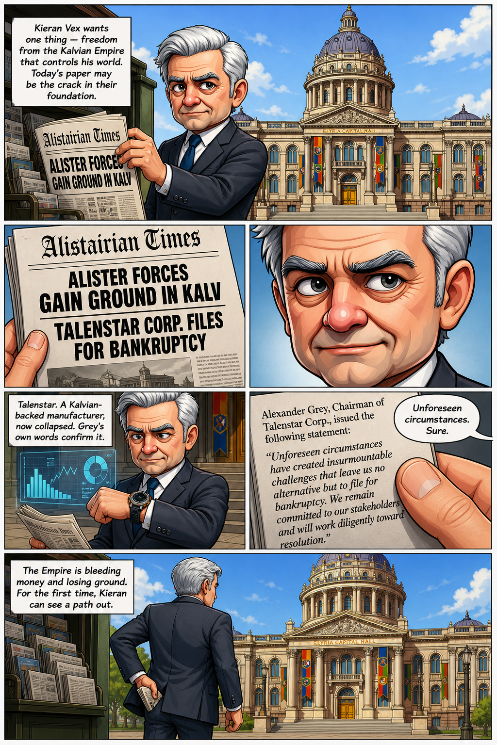 Chapter 2 comic
