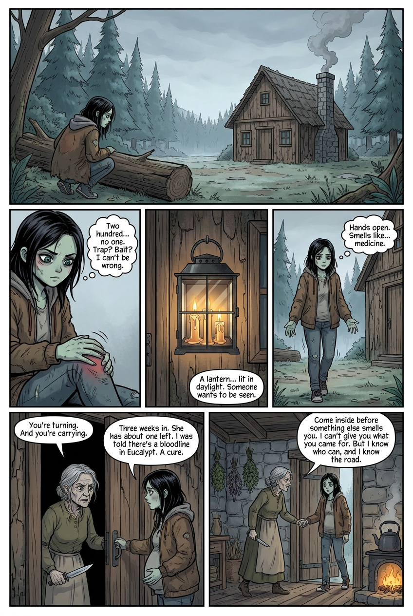 Chapter 2 comic
