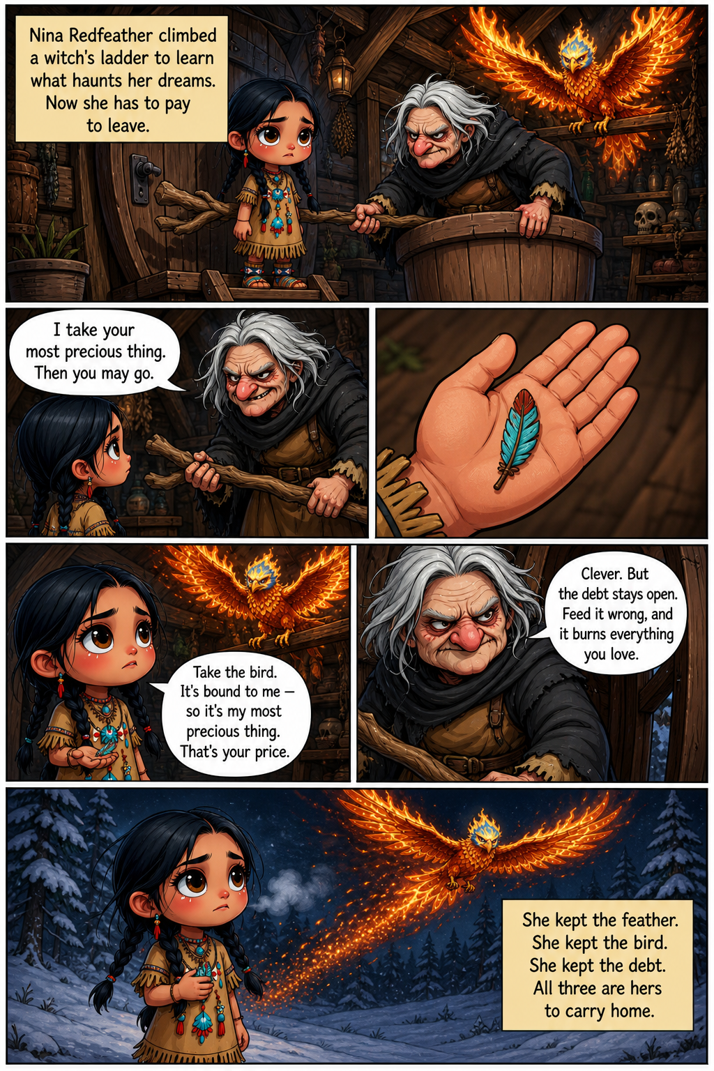 Chapter 3 comic