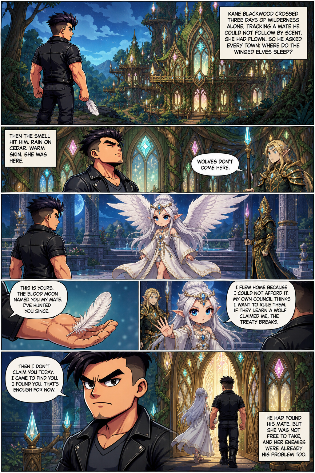 Chapter 2 comic