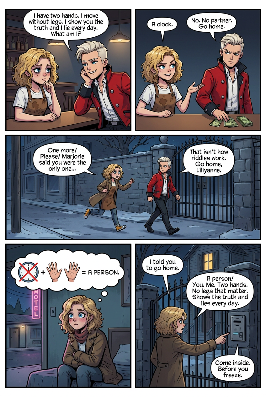 Chapter 8 comic