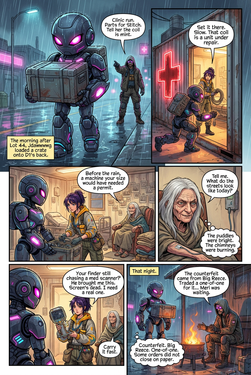 Chapter 4 comic
