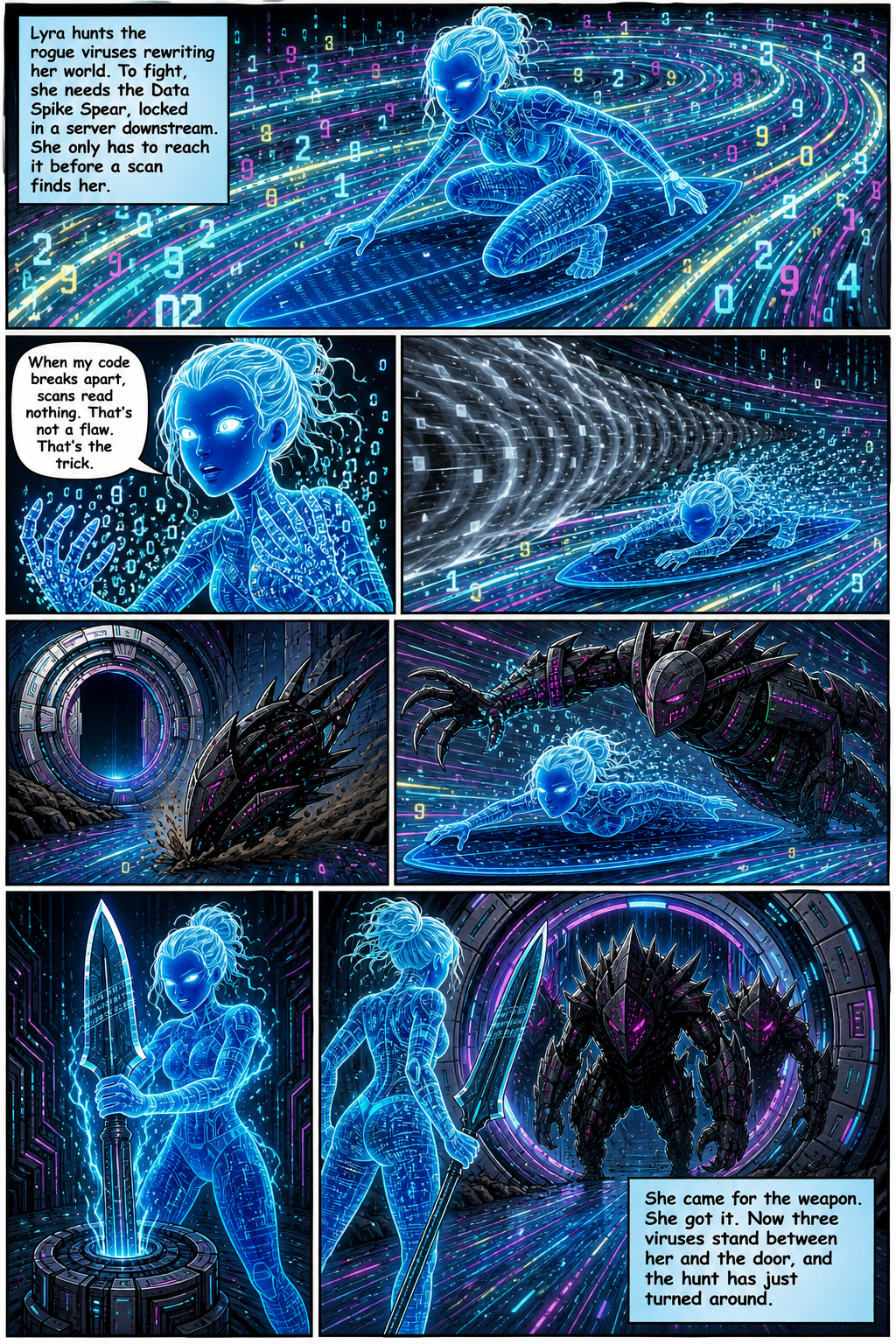 Chapter 6 comic