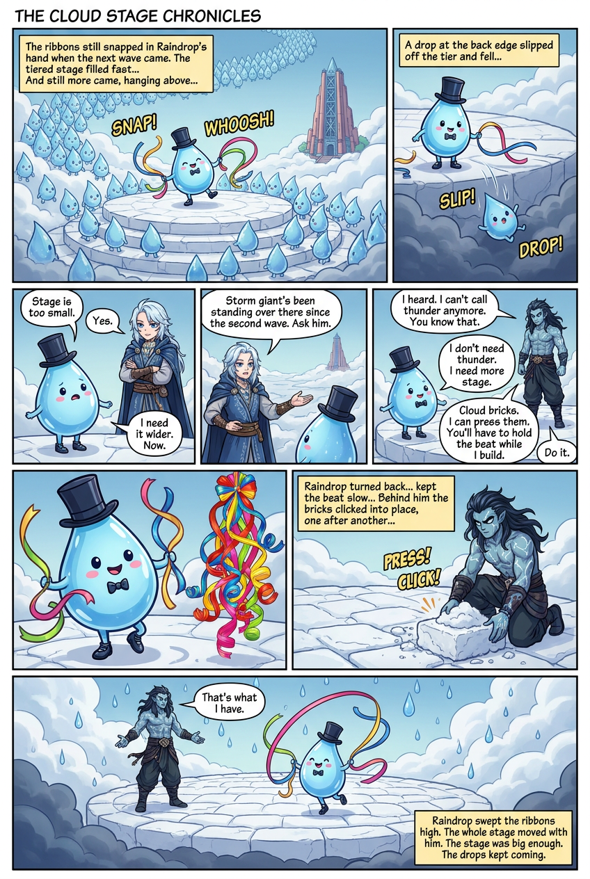 Chapter 17 comic