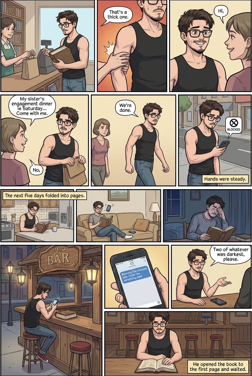 Chapter 4 comic