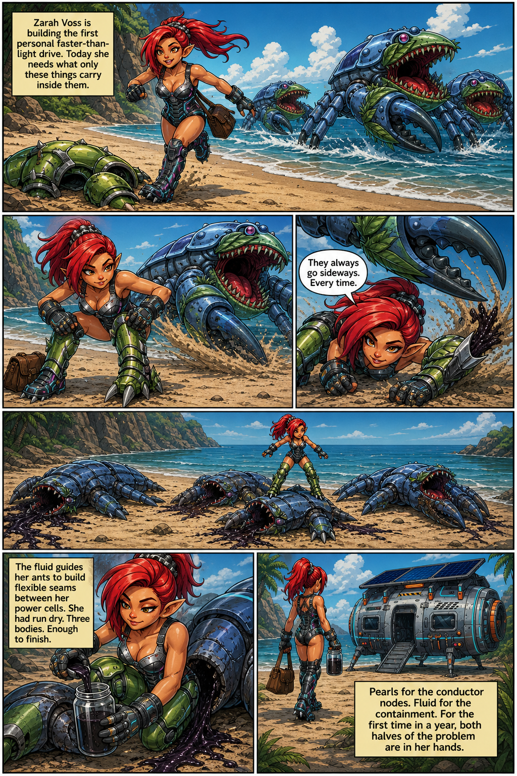 Chapter 9 comic
