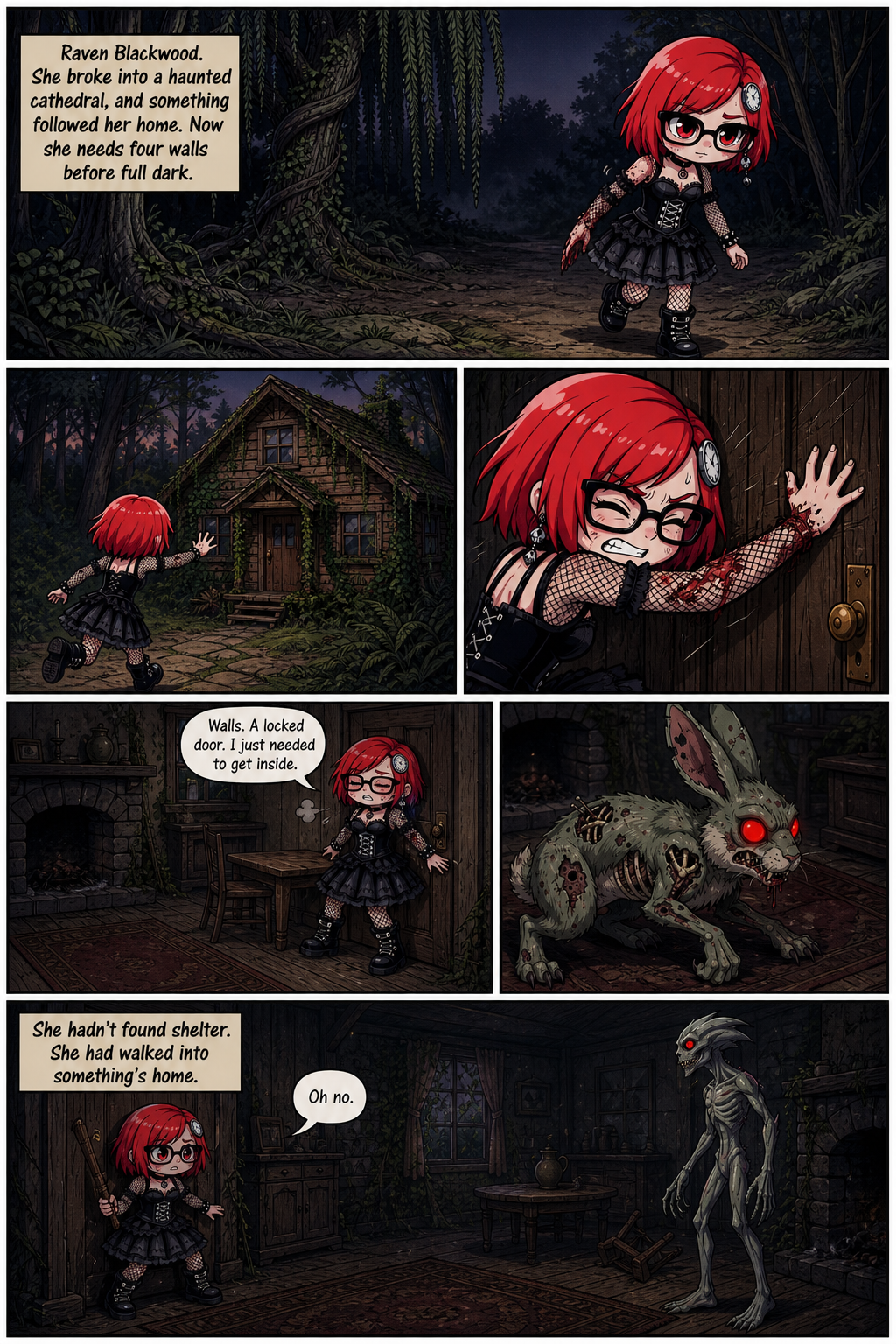 Chapter 2 comic