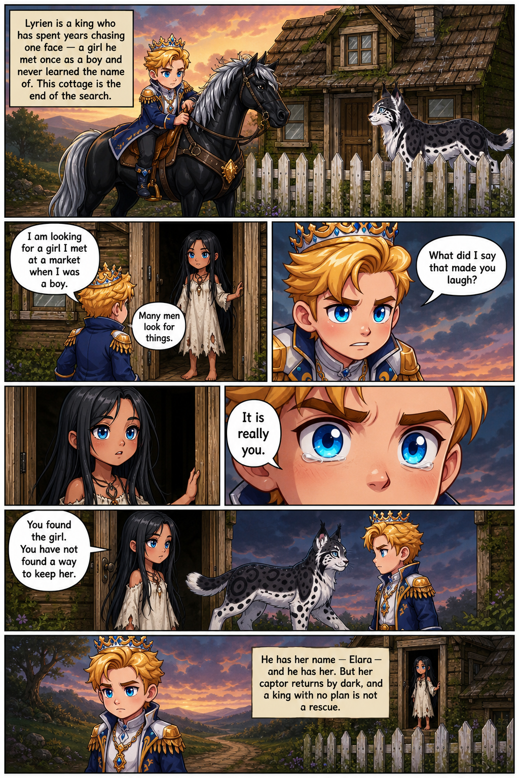 Chapter 3 comic