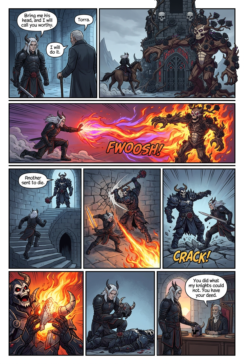 Chapter 11 comic