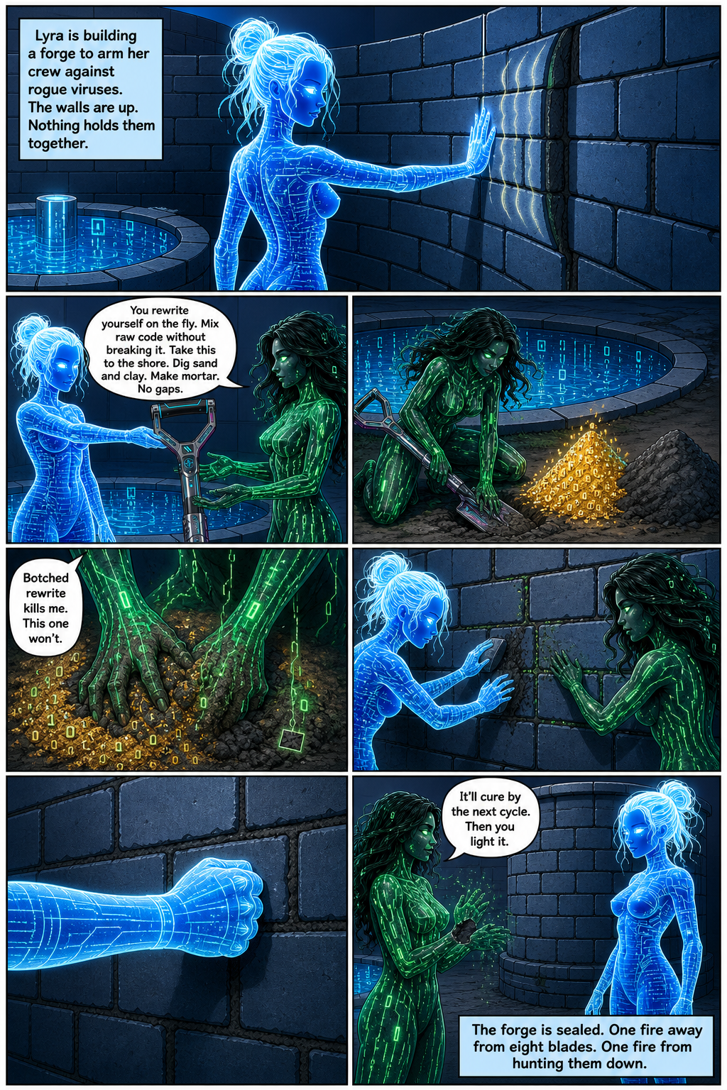 Chapter 18 comic
