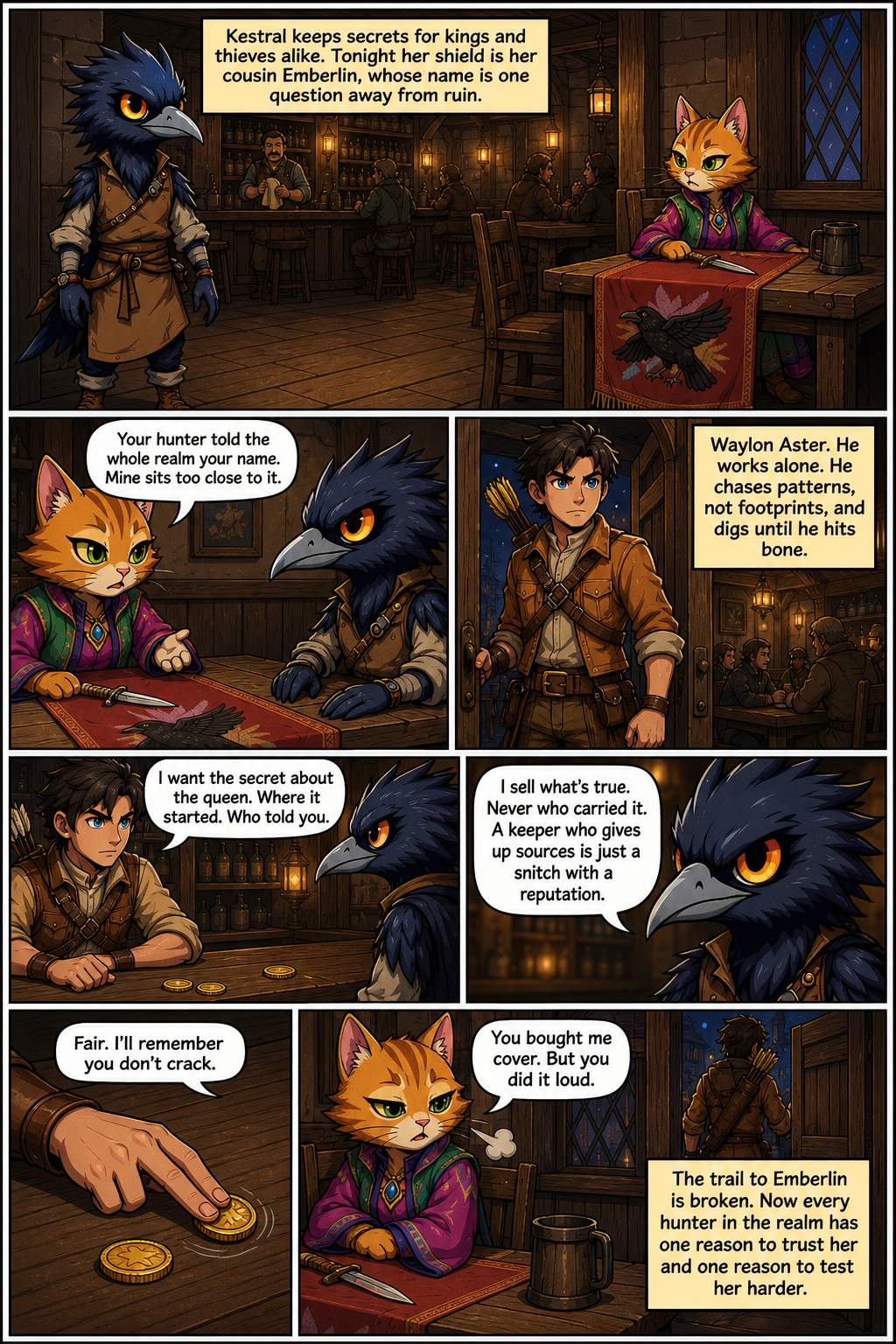 Chapter 4 comic