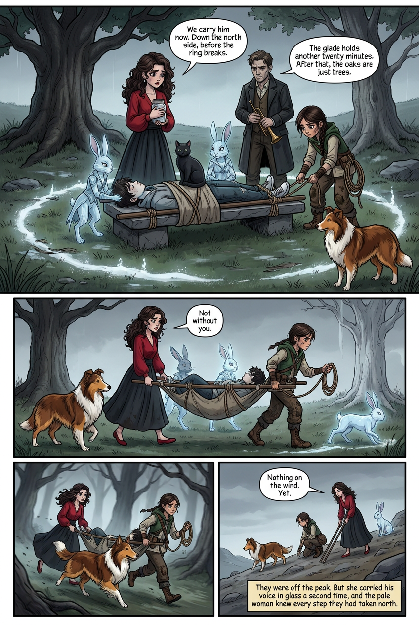 Chapter 16 comic