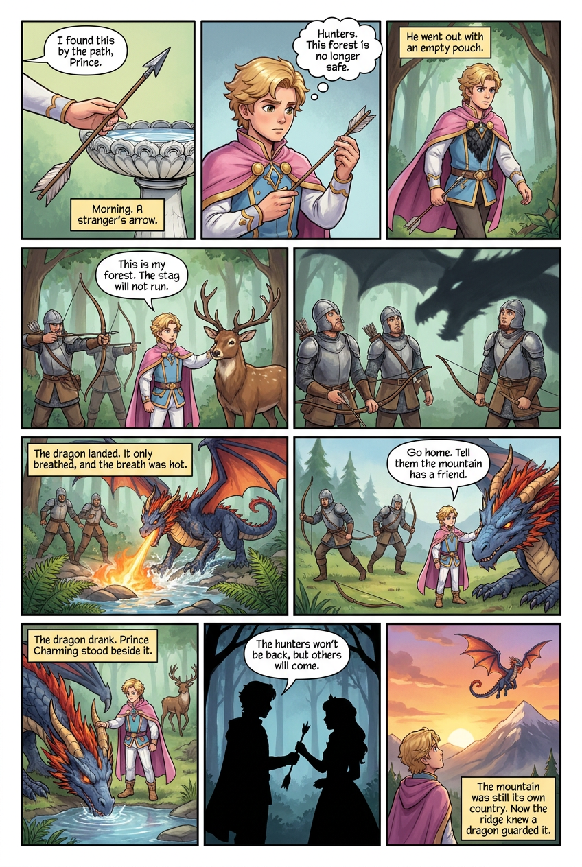 Chapter 11 comic