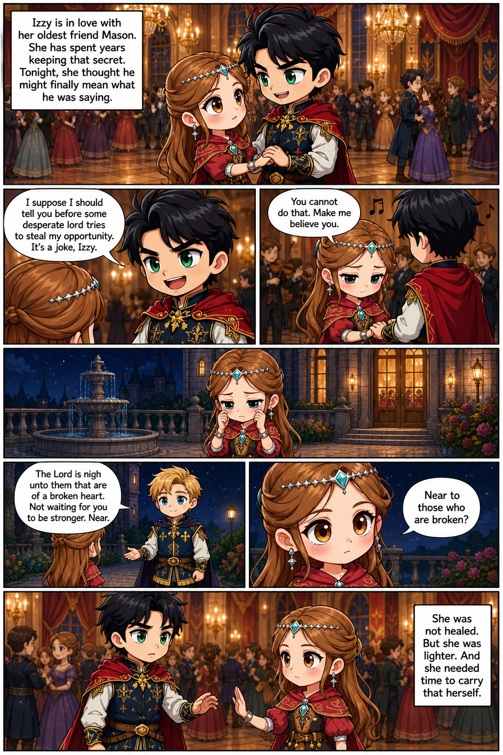 Chapter 5 comic