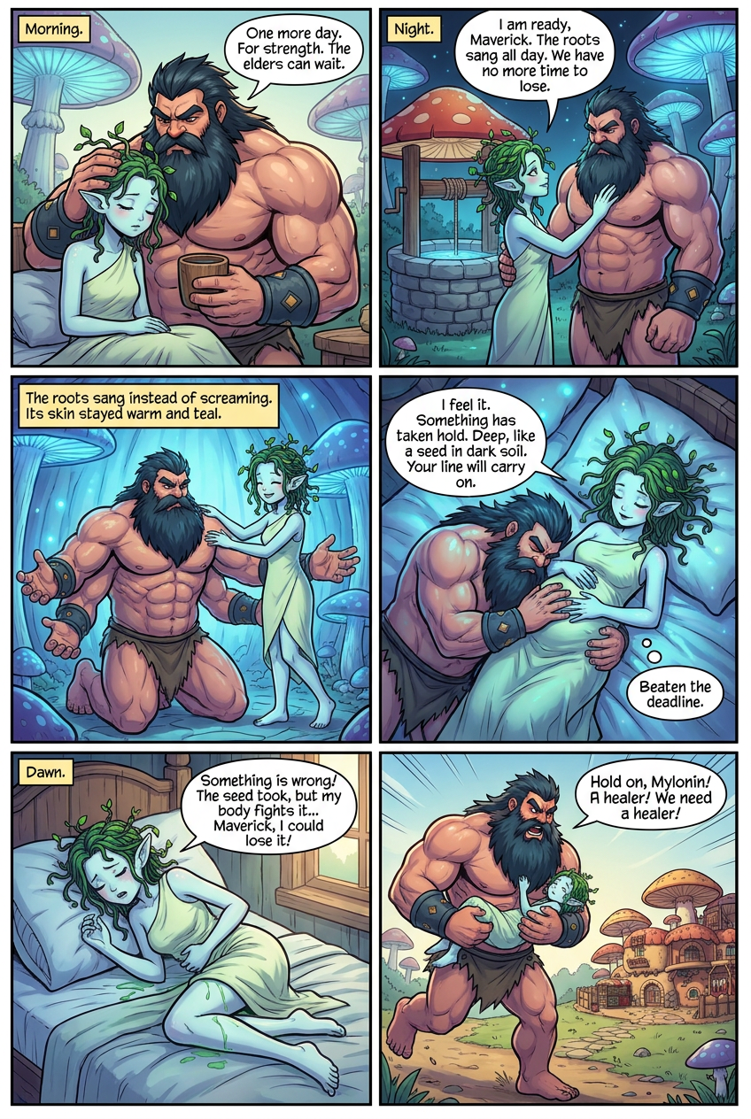Chapter 7 comic