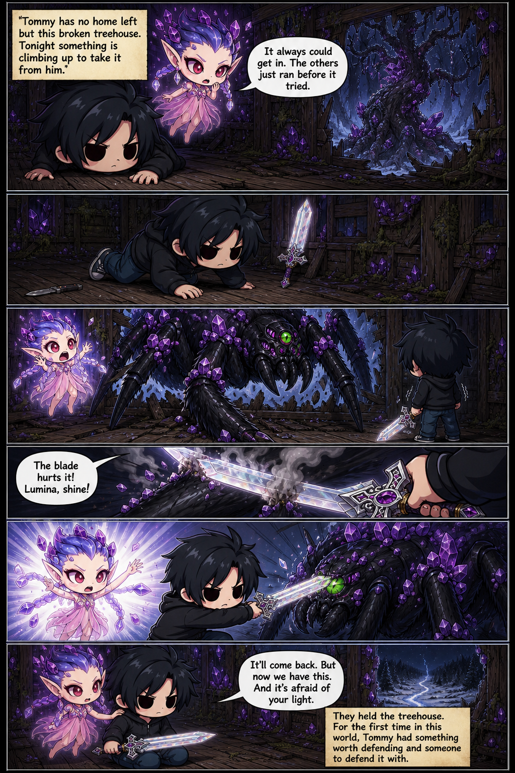 Chapter 2 comic