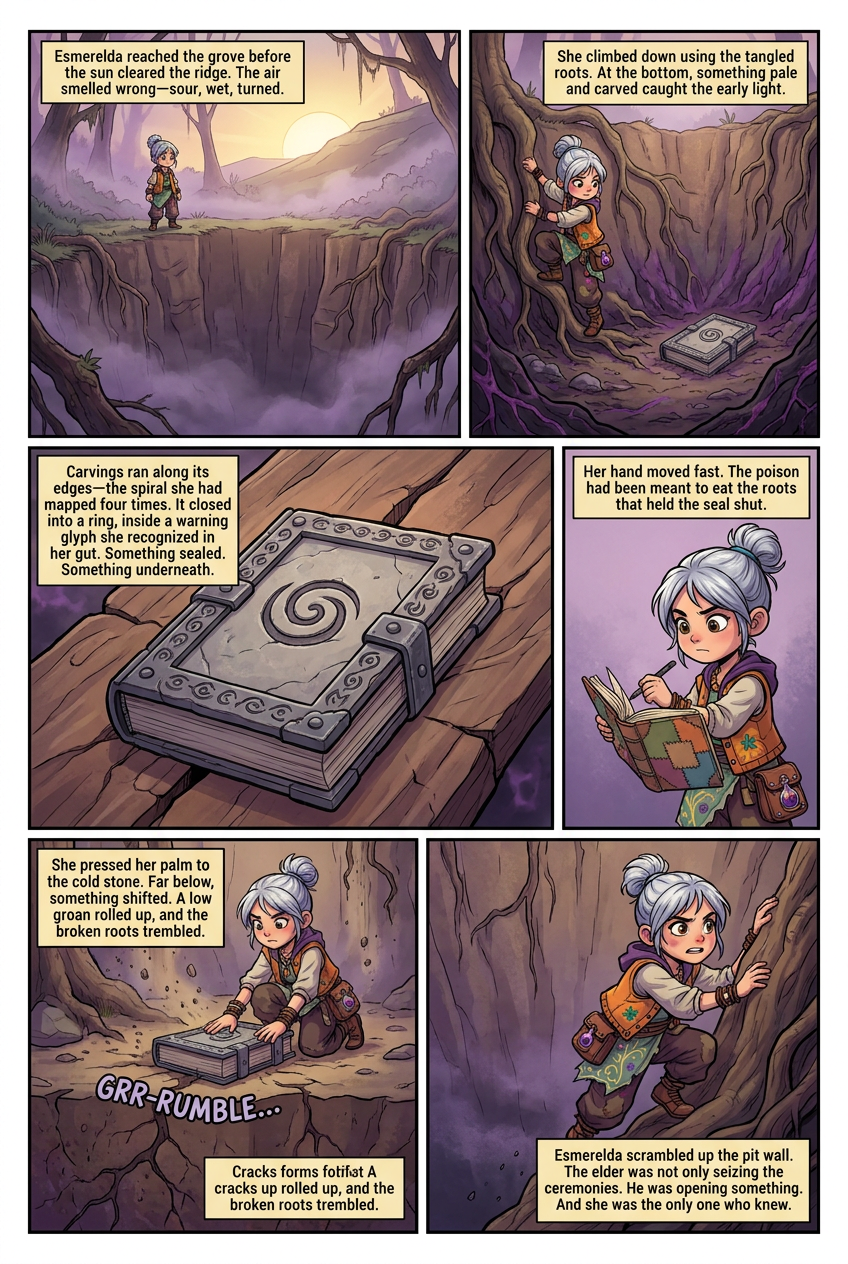 Chapter 4 comic