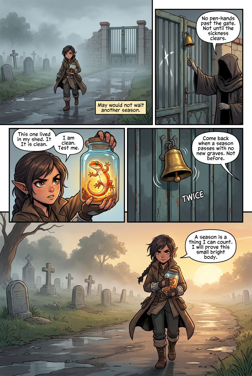 Chapter 2 comic