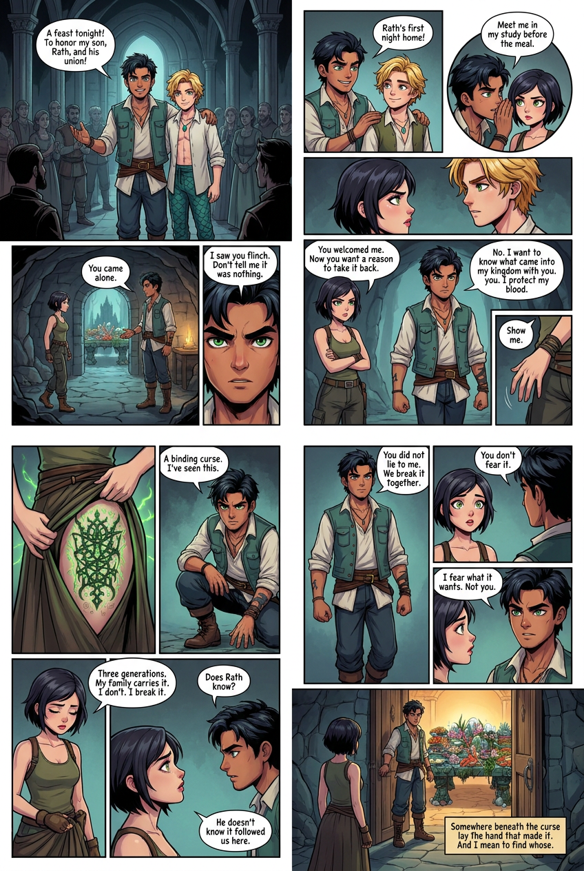 Chapter 14 comic