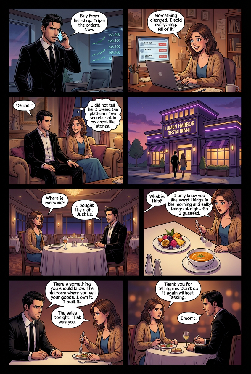 Chapter 10 comic