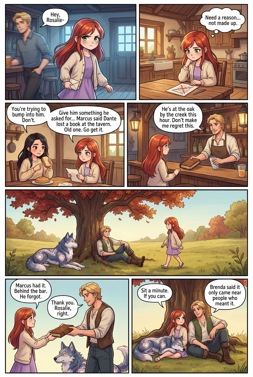 Chapter 3 comic