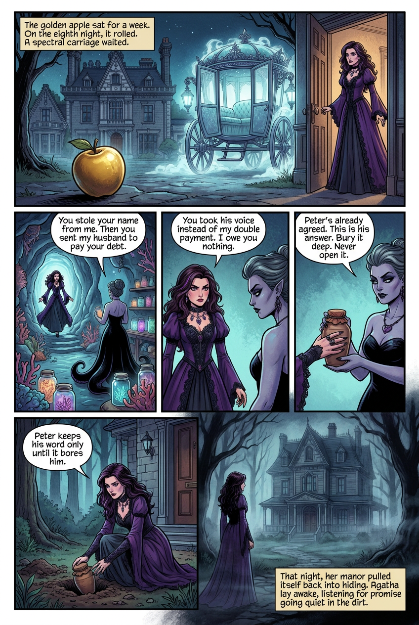 Chapter 17 comic