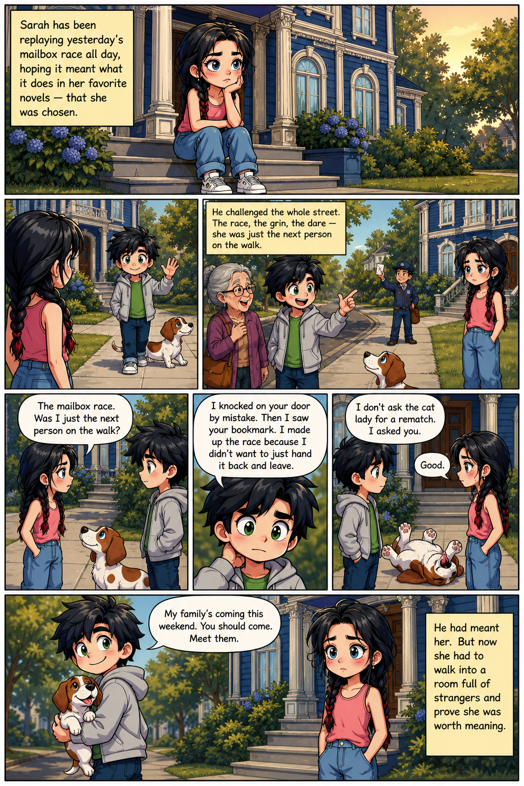 Chapter 2 comic