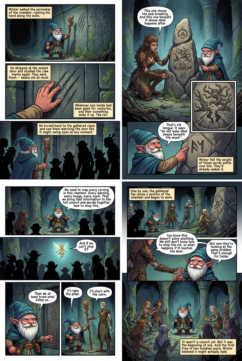 Chapter 6 comic