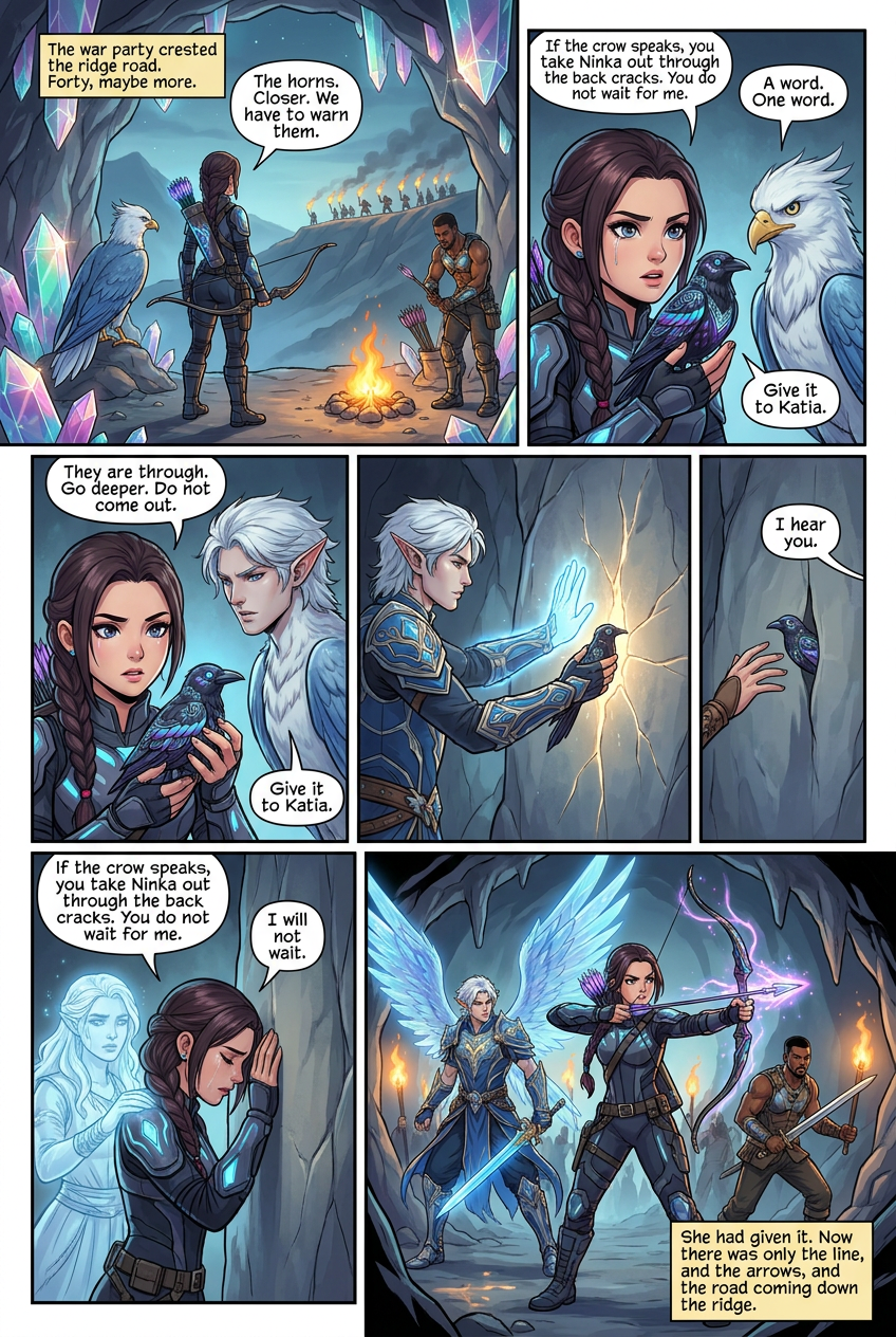 Chapter 19 comic