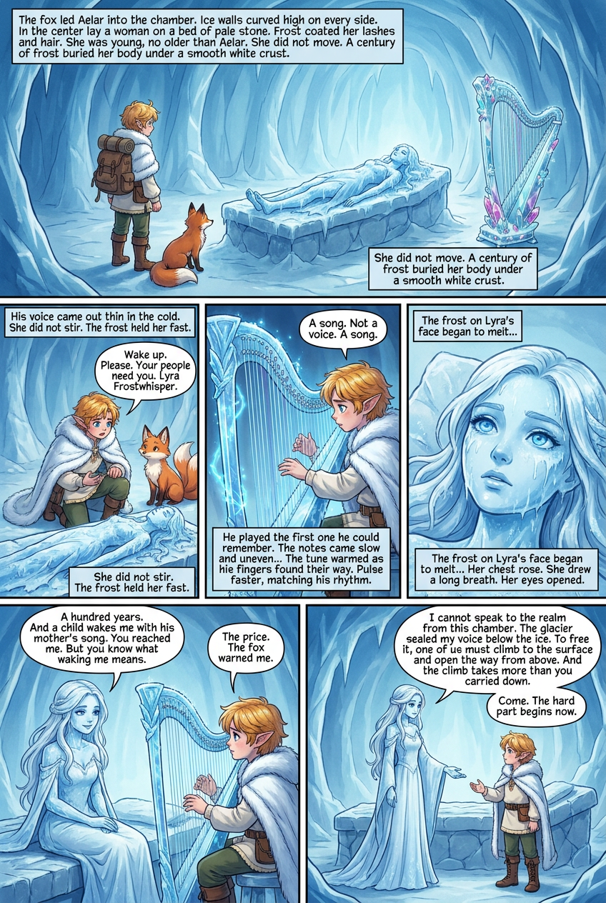 Chapter 6 comic