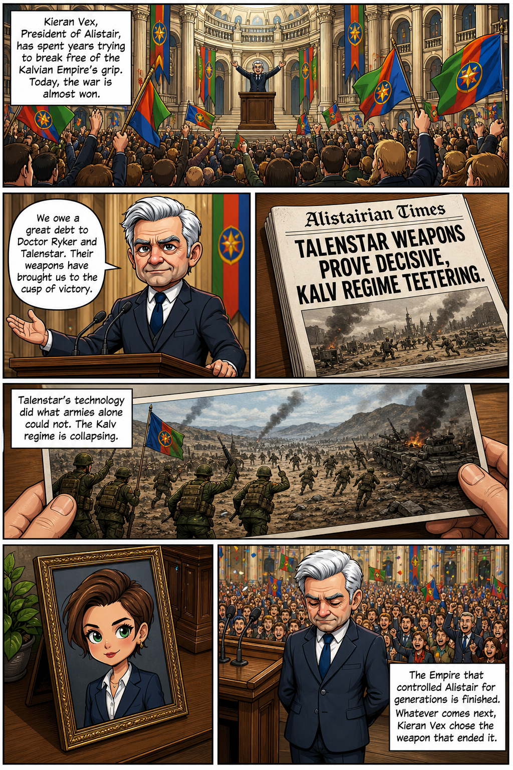 Chapter 7 comic