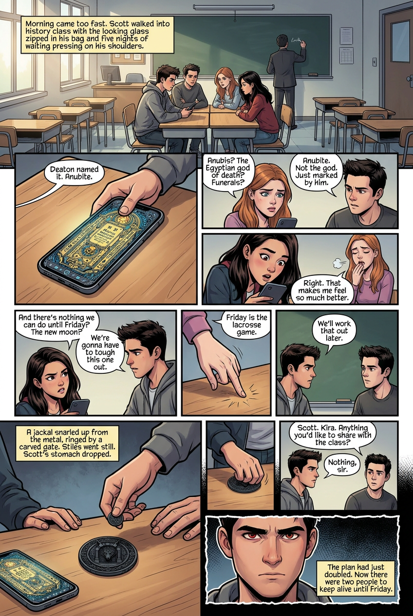 Chapter 4 comic