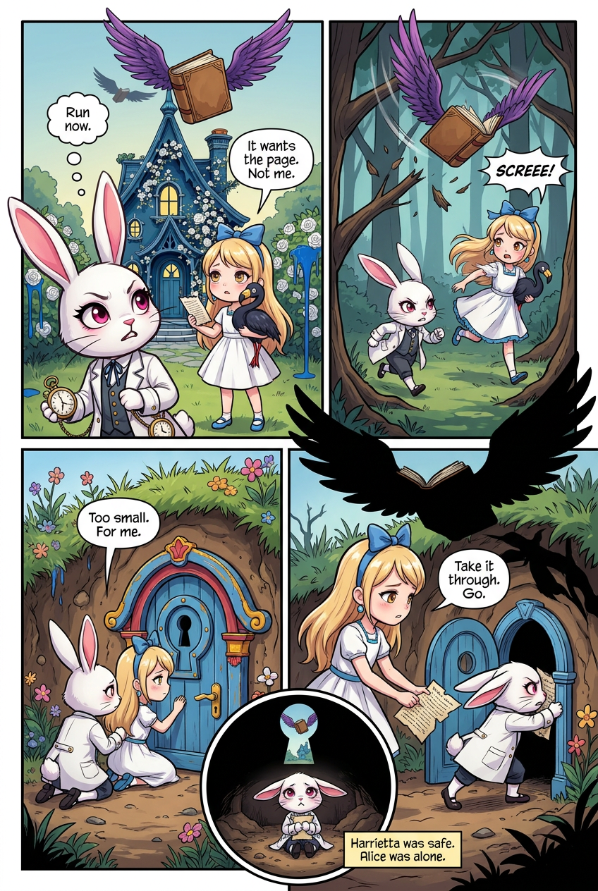 Chapter 7 comic