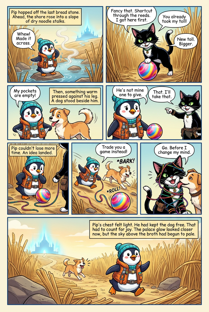 Chapter 3 comic