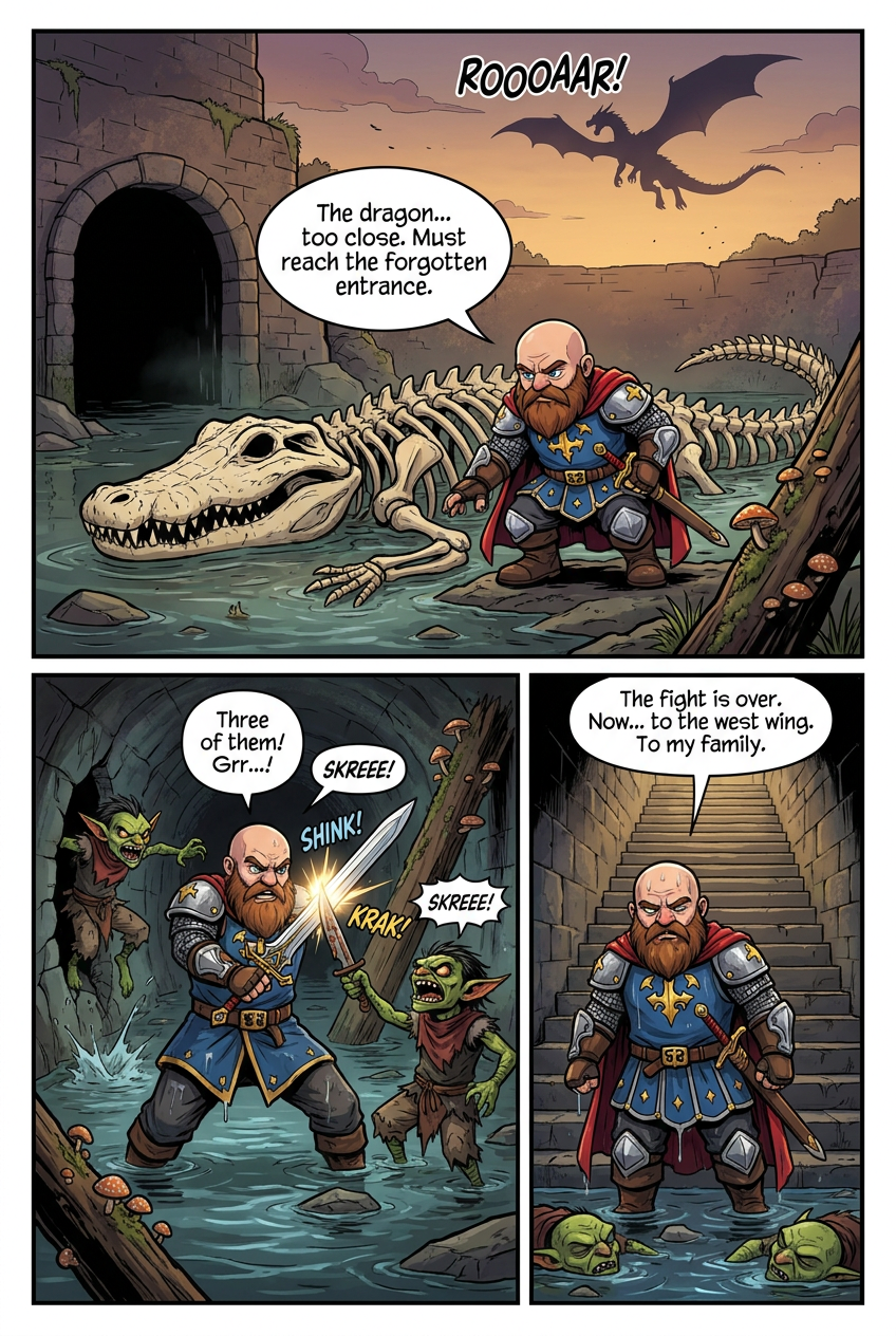 Chapter 2 comic