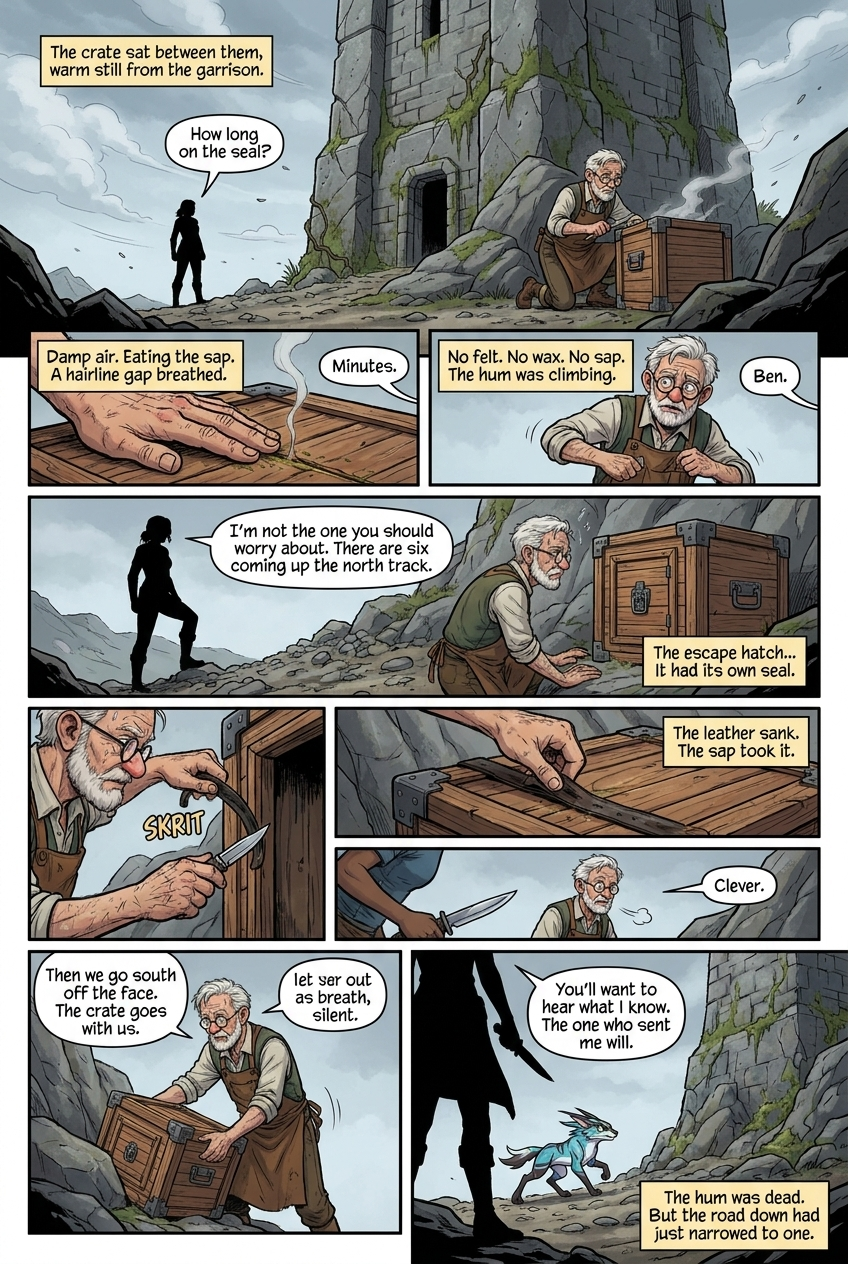 Chapter 69 comic