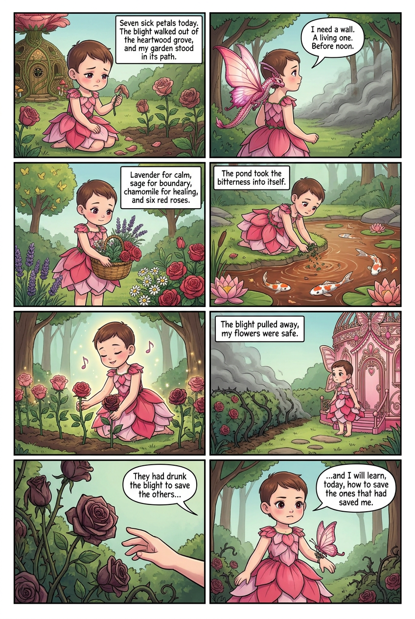 Chapter 1 comic
