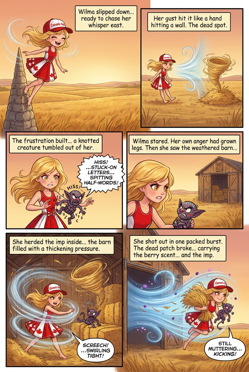 Chapter 2 comic