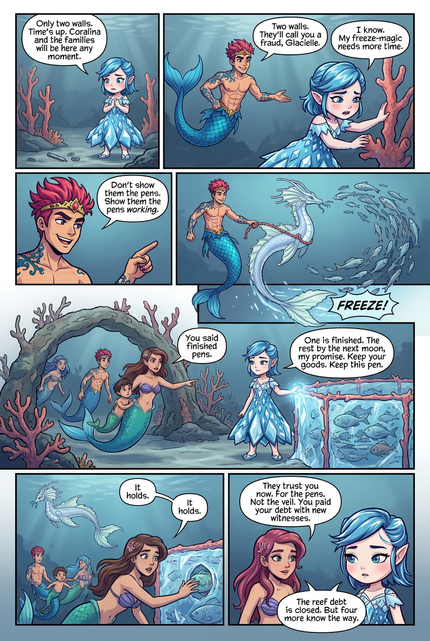 Chapter 12 comic