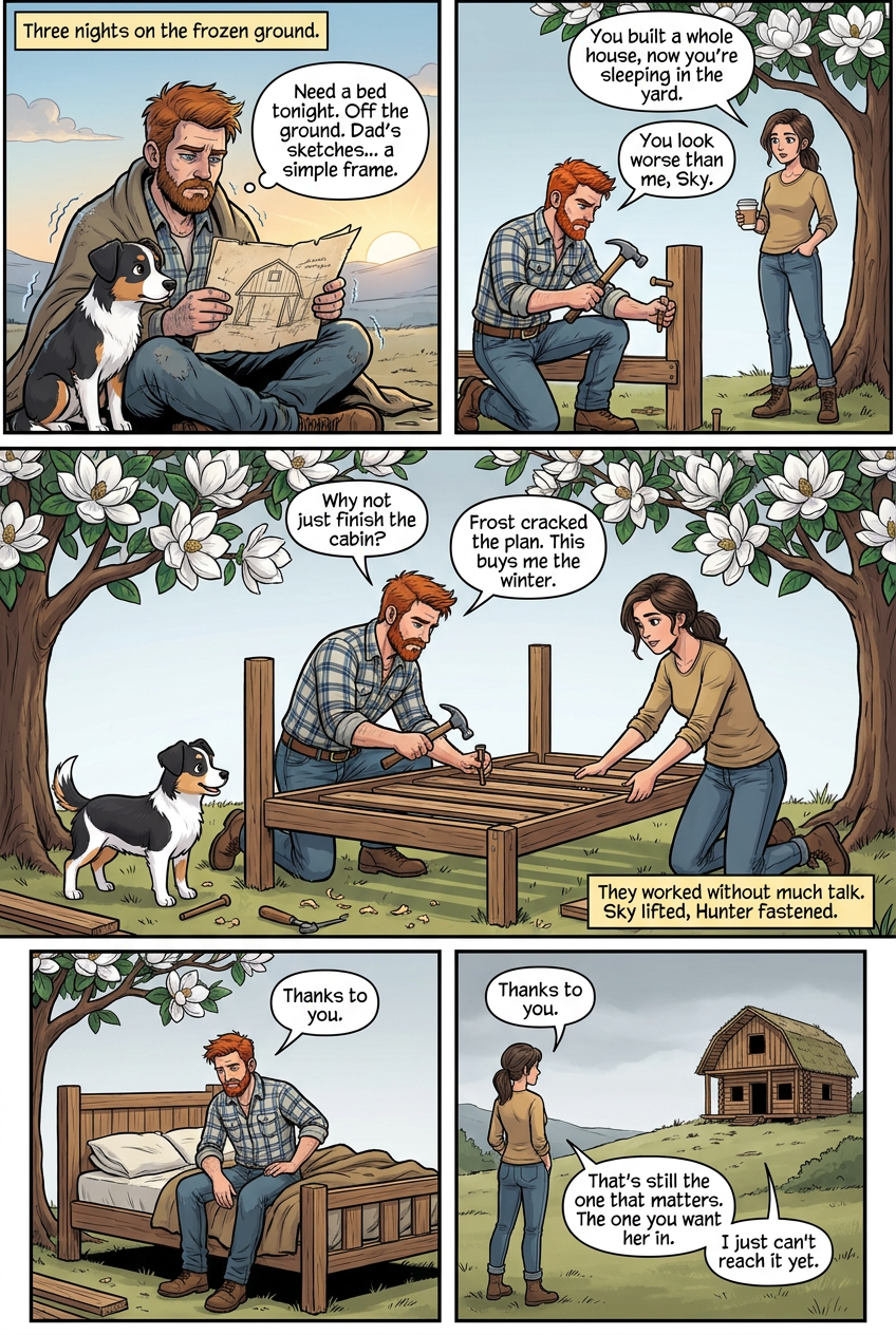 Chapter 2 comic