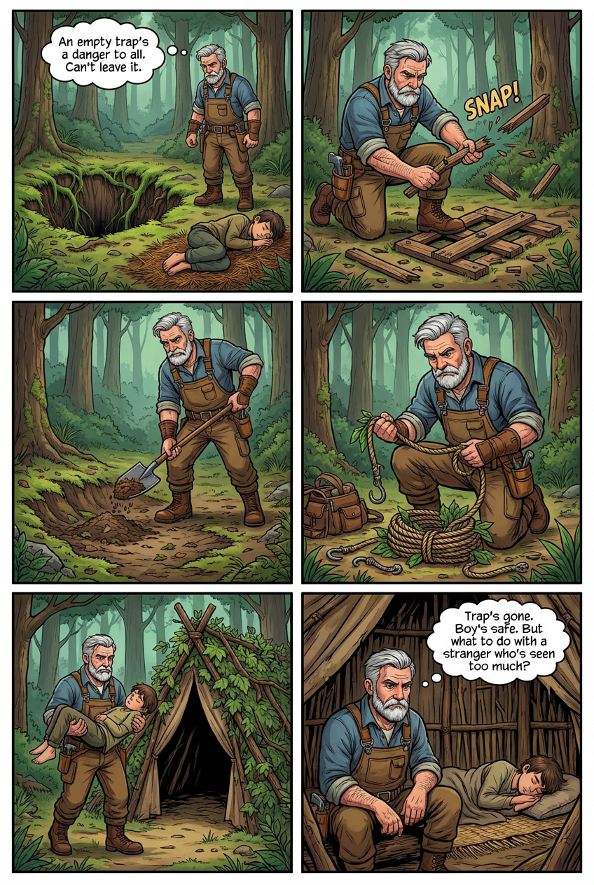Chapter 4 comic