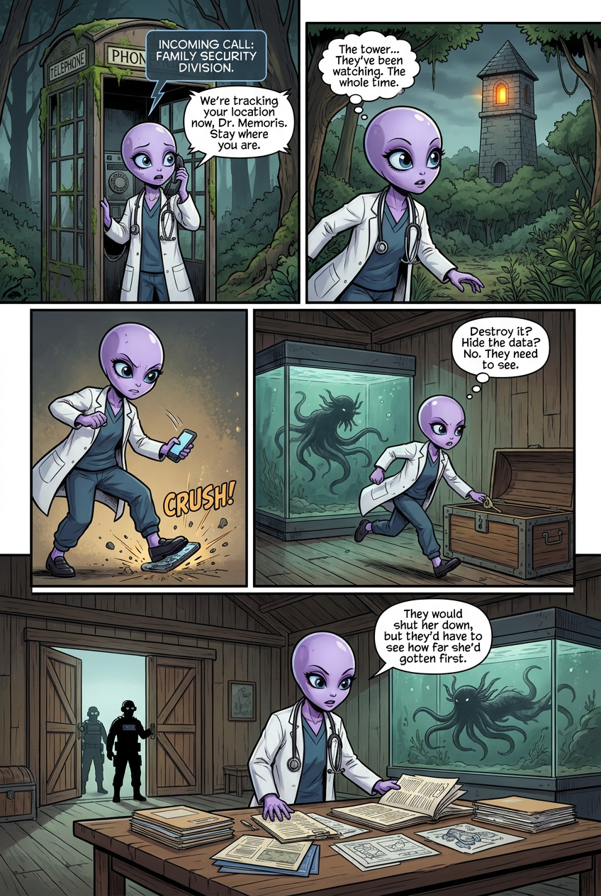 Chapter 2 comic